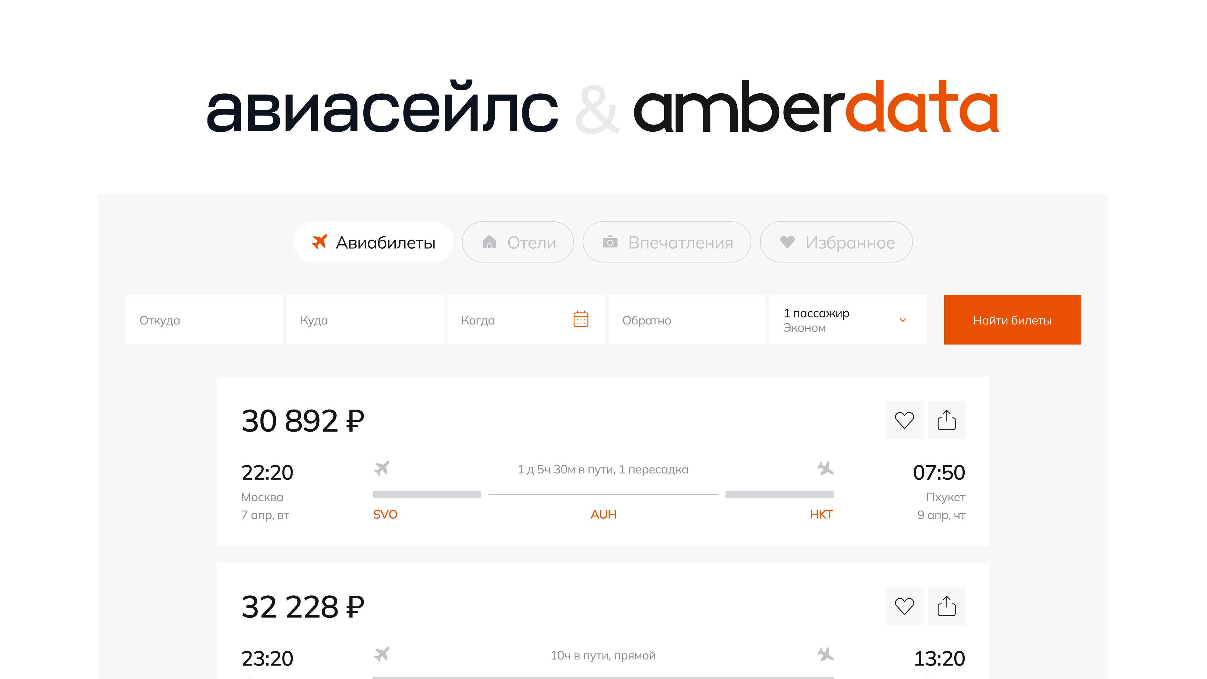 Сегменты на основе данных Aviasales: как найти путешественников